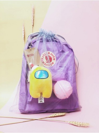Fjallraven Kanken Mini - Pastel Lavender